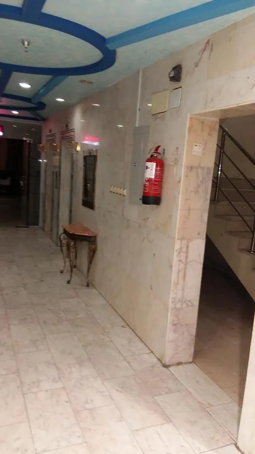 مكة Bashaer Al Kheir Aparthotel المملكة العربية السعودية