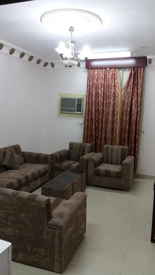 مكة Bashaer Al Kheir Aparthotel