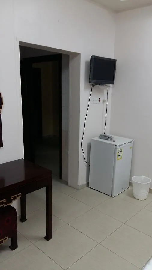 مكة Bashaer Al Kheir Aparthotel المملكة العربية السعودية