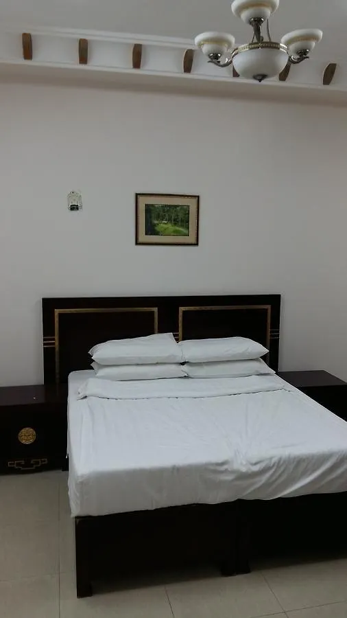 مكة Bashaer Al Kheir Aparthotel 0*,
