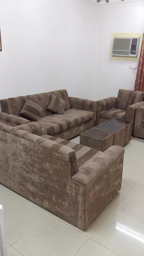 Bashaer Al Kheir Aparthotel La Mecque 0*,  Arabie saoudite