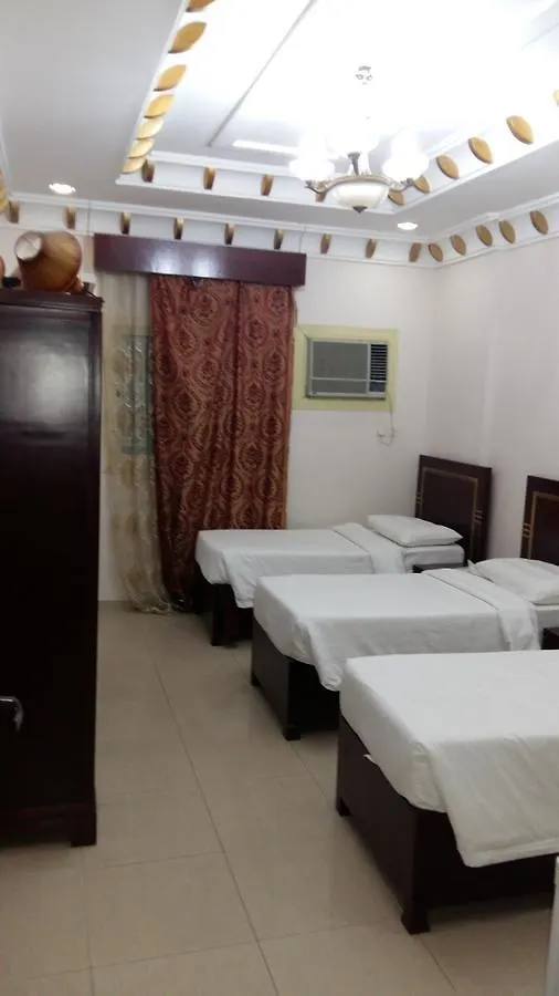 Bashaer Al Kheir Aparthotel La Mecque