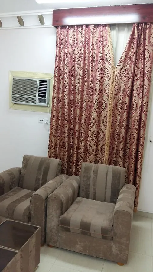 Bashaer Al Kheir Aparthotel La Mecque 0*,