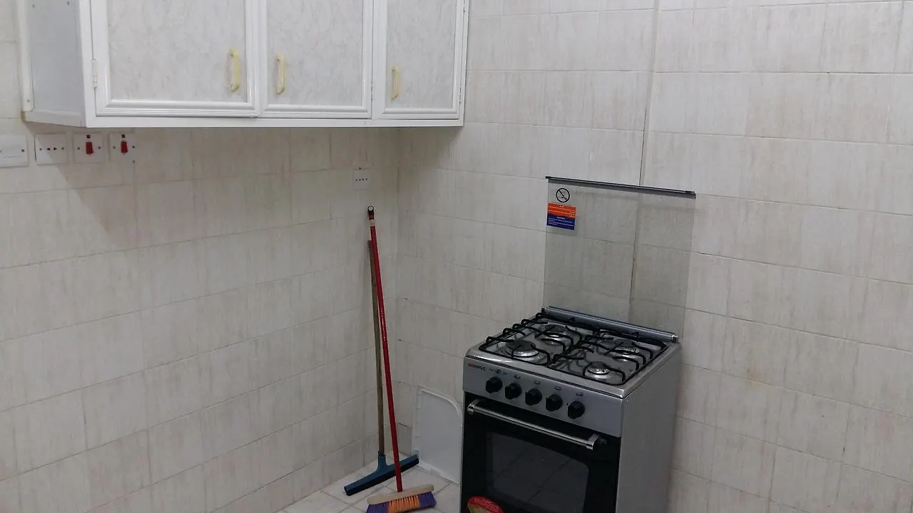 Bashaer Al Kheir Aparthotel La Mecque Arabie saoudite