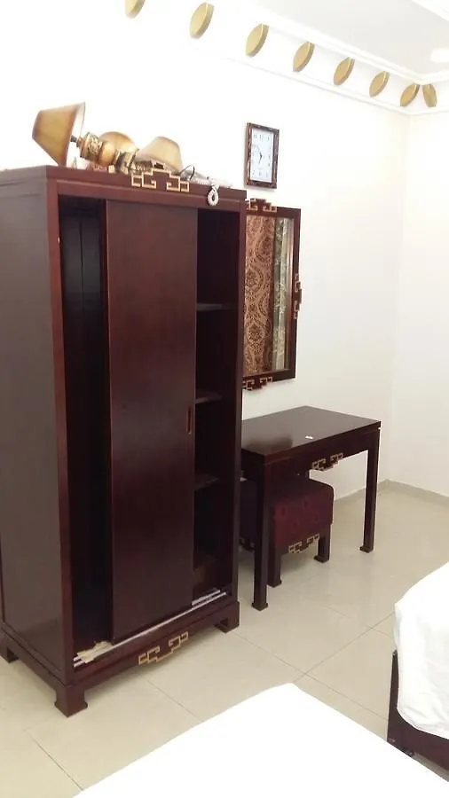 Bashaer Al Kheir Aparthotel La Mecque