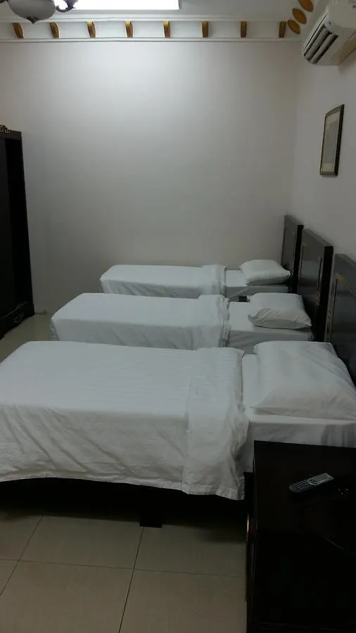 Bashaer Al Kheir Aparthotel La Mecque Arabie saoudite